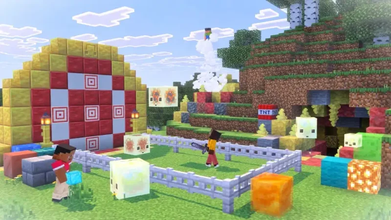 Minecraft Java Edition 26.2 Chaos Cubed.