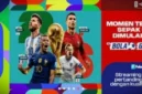 Tangkapan layar Tampilan aplikasi FolaPlay. (Medcom)