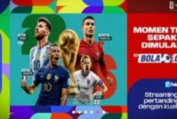 Tangkapan layar Tampilan aplikasi FolaPlay. (Medcom)