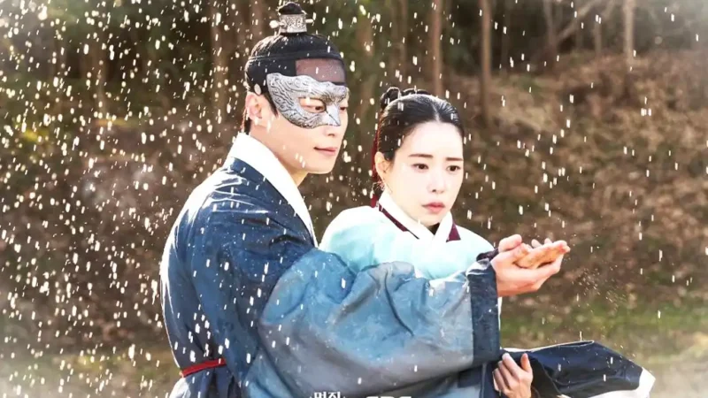 Drama Korea My Royal Nemesis (Foto: Instagram/sbsdrama.official)