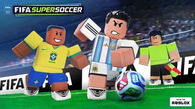 FIFA World Cup 2026 Roblox. (Foto: Roblox)