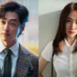Namgoong Min dan Jin Ah Reum.