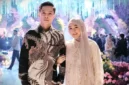 Larissa Chou dan Ikram Rosadi. (Foto: instagram)