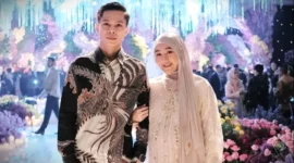 Larissa Chou dan Ikram Rosadi. (Foto: instagram)