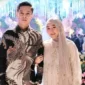 Larissa Chou dan Ikram Rosadi. (Foto: instagram)
