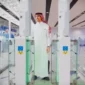 Pemerintah Arab Saudi mulai mengoptimalkan teknologi gerbang elektronik otomatis dan perangkat penerjemah berbasis kecerdasan buatan (AI) untuk mempercepat proses kepulangan jutaan jemaah dari berbagai negara.(Foto: SPA)