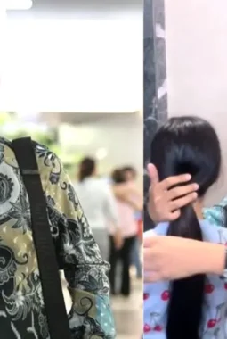 Peluk Erat Buah Hati, Tangis Haru Ruben Onsu Pecah Sebelum Berangkat Umrah