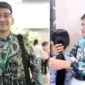 Ruben Onsu Bertemu Thalia dan Thania di Bandara (Foto: Instagram/ruben_onsu)