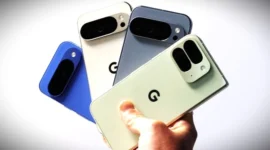 Daftar HP yang Kebagian Android 17 Terbaru. (Foto: REUTERS/Brendan McDermid)