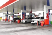 SPBU Pertamina. ist