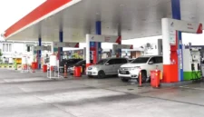 SPBU Pertamina. ist