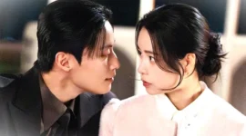 Heo Nam Jun dan Lim Ji Yeon di My Royal Nemesis. (Foto: x.com/SBSNOW)