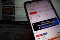 Aktivasi bonus Google Gemini AI Plus di IM3. (Foto: Medcom.id)