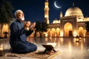 Amalan Terbaik di Malam 1 Muharram. 
(Foto: Gemini)