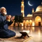 Amalan Terbaik di Malam 1 Muharram. 
(Foto: Gemini)