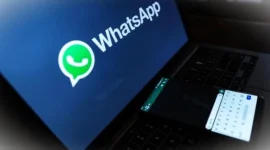 WhatsApp uji coba fitur panggilan suara dan video grup di Web, mendukung hingga 32 peserta. (Foto: CNN Indonesia)