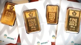 Emas Antam. ist