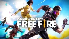 Ilustrasi - Kode Redeem FF 26 Juni 2026.