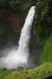 Air Terjun Telun Berasap