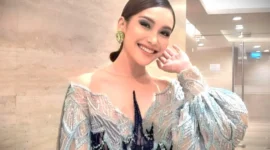 Ayu Ting Ting. (Foto: LinkedIn/Muhammad Kevin Gusnadi & Instagram/ayutingting92)
