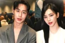 Lee Jae Wook Siap Polisikan Netizen. (Foto: Instagram) Lee Jae Wook dan Karina.