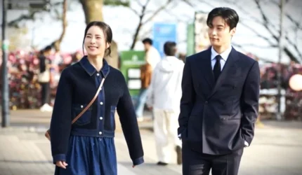 Bikin Baper! Lim Ji Yeon dan Heo Nam Jun Rajai Peringkat Aktor Terpopuler Pekan Ini