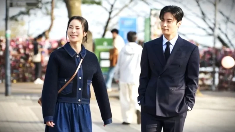 Lim Ji Yeon dan Heo Nam Jun dalam drama My Royal Nemesis. (soompi.com)