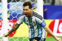 Lionel Messi. Pemain Timnas Argentina. ist