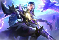 Mobile Legends: Bang Bang.