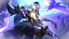 Mobile Legends: Bang Bang.