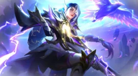 Mobile Legends: Bang Bang.