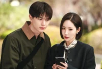 Penampilan Yook Sungjae (kiri) dan Park Min Young (kanan) dalam drama Korea terbaru SBS 2026 Nine to Six. (Foto: dok. SBS) 