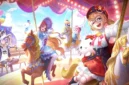 Ilustrasi - Skin MLBB x Sanrio.