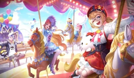 Intip Review dan Cara Mudah Dapat Skin MLBB x Sanrio Terbaru