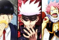 Ilustrasi - ReAnime Mirip Black Clover.
