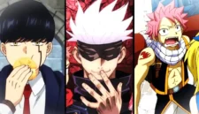 Ilustrasi - ReAnime Mirip Black Clover.