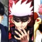 Ilustrasi - ReAnime Mirip Black Clover.