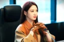 Park Eun Bin di Drama Spooky in Love. (Foto: tvN)