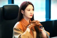 Park Eun Bin di Drama Spooky in Love. (Foto: tvN)