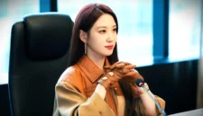 Park Eun Bin di Drama Spooky in Love. (Foto: tvN)