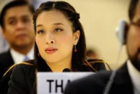 Putri Thailand Bajrakitiyabha. (Foto: Dok Getty Images).