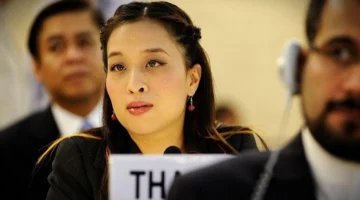 Putri Thailand Bajrakitiyabha. (Foto: Dok Getty Images).