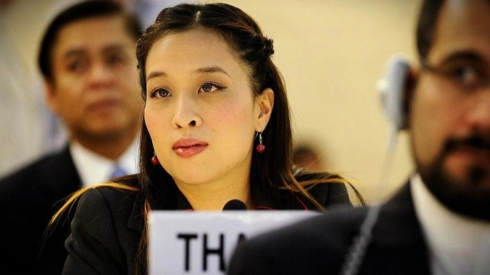 Putri Thailand Bajrakitiyabha. (Foto: Dok Getty Images).