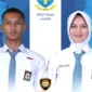 Achmad Fachri Mubarok dan Rizkia Putri, pelajar asal Kota Jambi terpilih sebagai calon Paskibraka tingkat pusat 2026. (Instagram/@bpipri)