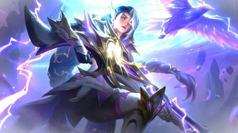 Mobile Legends: Bang Bang. ilustrasi - ist