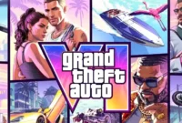 Cover art GTA 6.