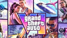 Cover art GTA 6.