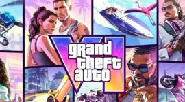 Cover art GTA 6.