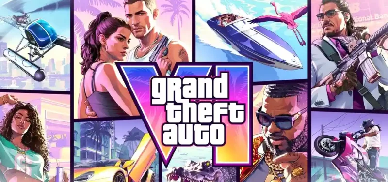 Cover art GTA 6.