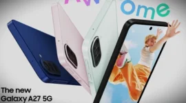 Bocoran Samsung Galaxy A27: Snapdragon 6 Gen 3 & Kamera OIS. ist